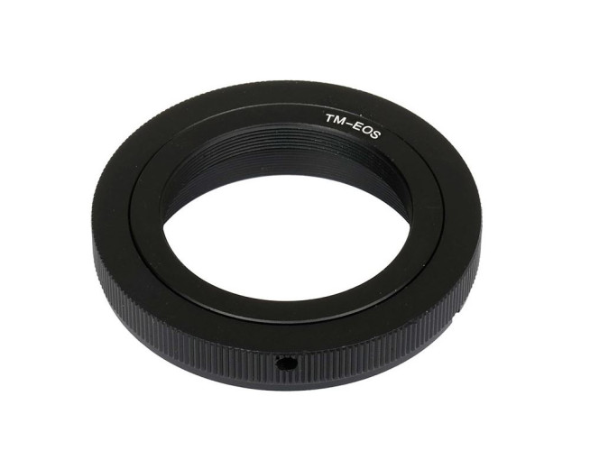 Caruba T2 adapter Canon EOS