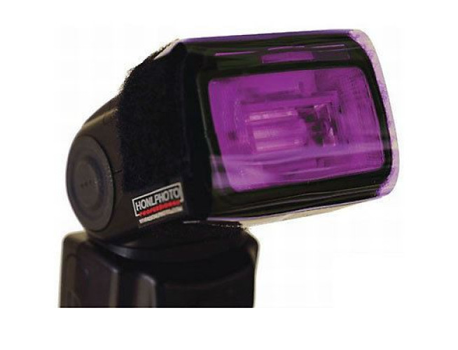 Honl Photo Gel Filter Kit - Hollywood