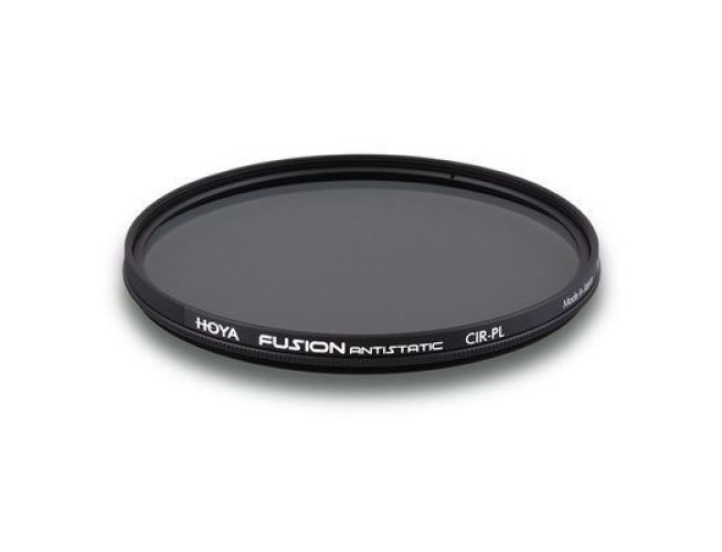 Hoya Fusion Antistatic Circulair Polarisatie 86mm