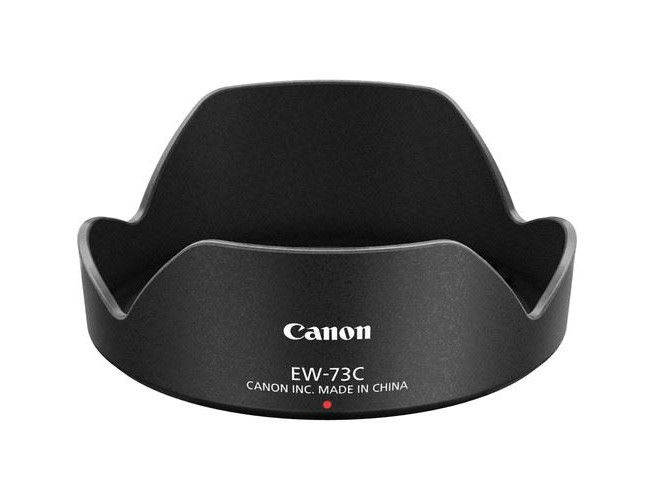 Tweedehands Canon EW-73C Zonnekap EF-s 10-18mm CM0234