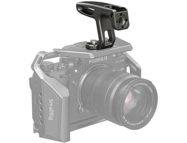 Tweedehands SmallRig 2756 Mini Top Handle for Light-weight Cameras CM0020