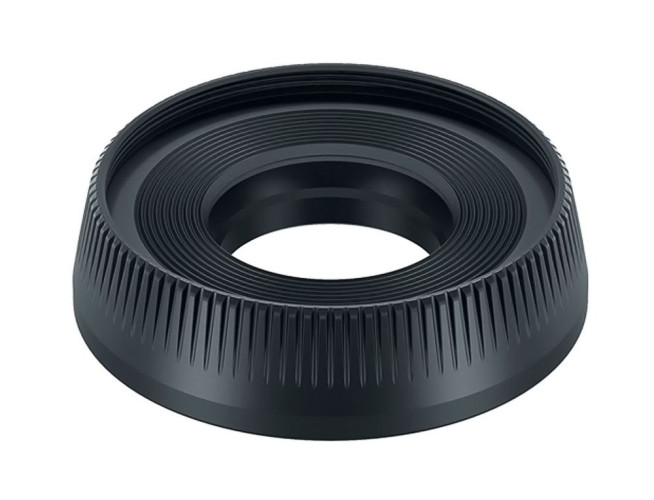Canon ES-27 Zonnekap voor EF-S 35mm Macro