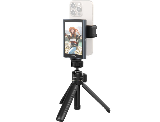 SmallRig 4851B Wireless Video Monitor For Phone (Vlog Kit)