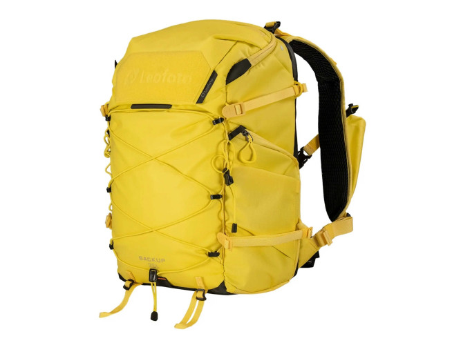 Leofoto Outdoor Series 25l Backpack Bag Only (Yellow)