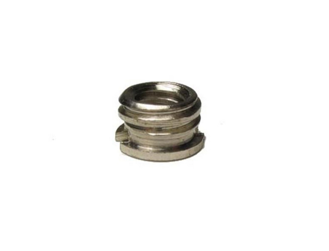 Leofoto 3/8 - 1/4 bushing reducer