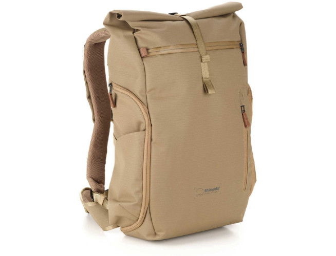 Shimoda Backpack Side Street 28 Starter Kit - Boa (520-383)