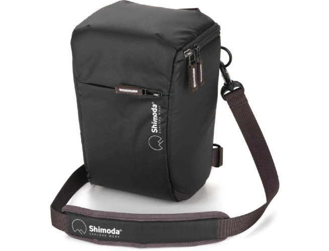 Shimoda Snuittas Toploader Small - Zwart (520-400)