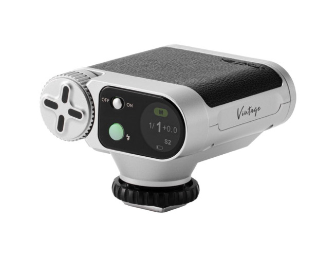 Viltrox Vintage Z1 Pro Flash Canon