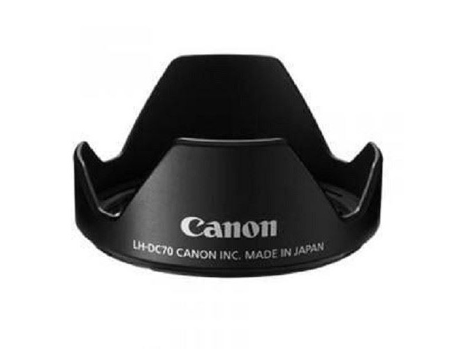 Canon LH-DC70 Zonnekap powershot GX-1