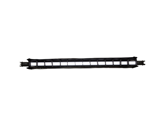 Nanlite Barndoor w/ Eggcrate Grid for Pavotube 30C