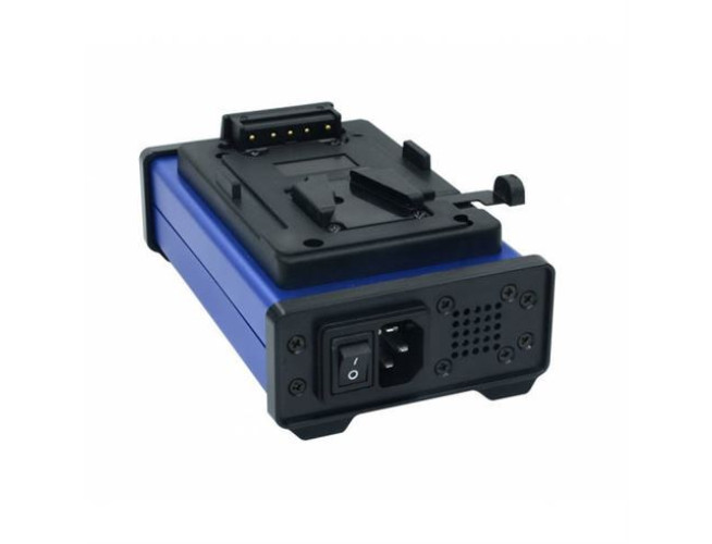 FXLion PL-Q80B V-Lock Mono Quick Charger