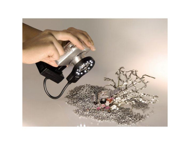 Hama LED MACRO-RING Compact Camera (060182)