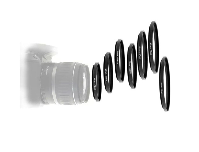 Caruba Step-Up Verloopring 40,5-49
