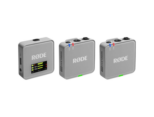RODE Wireless Go III - Stone