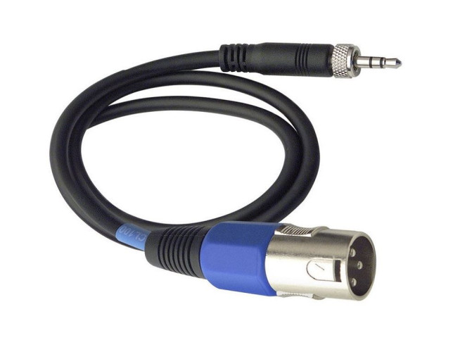 Sennheiser CL 100 (Mini-jack - XLR)