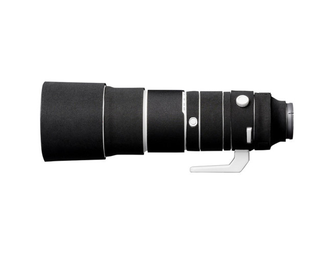 easyCover Lens Oak for Sony FE 200-600 F5.6-6.3 G OSS Black