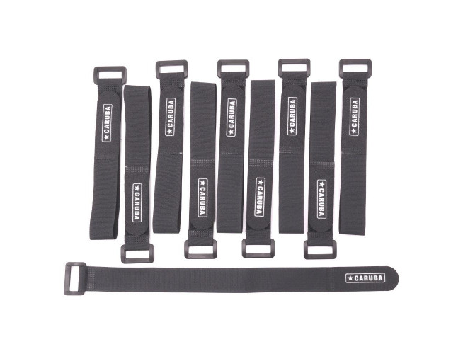 Caruba Fast Fixer Pro 1 Zwart (10 stuks)