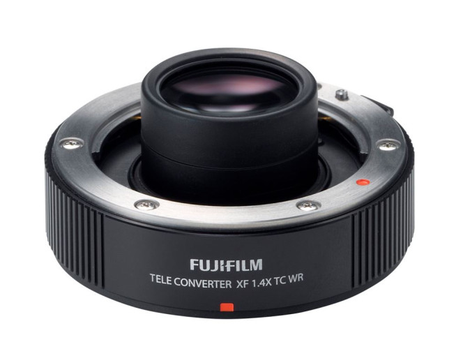 Fujifilm XF 1.4X TC WR Teleconverter