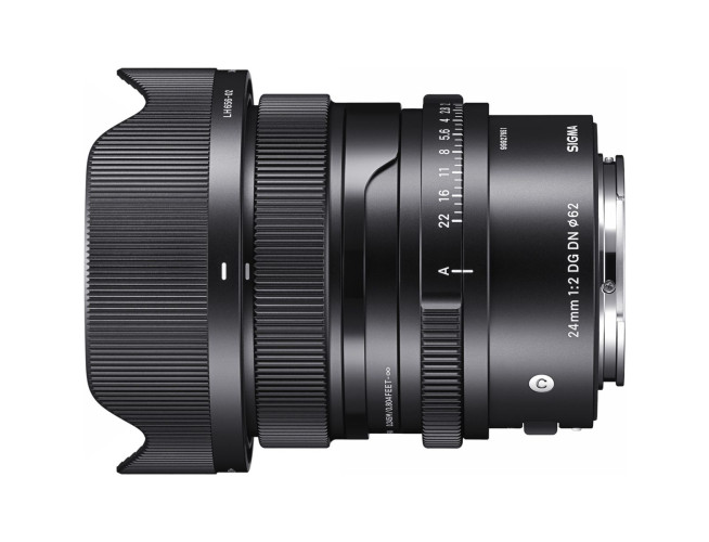 Sigma 24mm f/2.0 DG DN Contemporary Sony E-mount