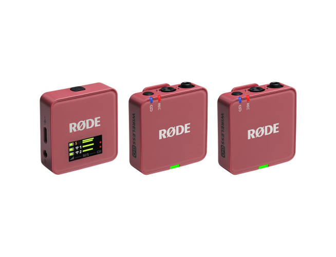 RODE Wireless Go III - Rose