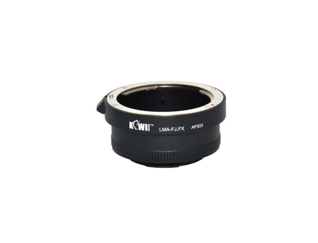 Kiwi Lens Adapter voor Fujifilm2