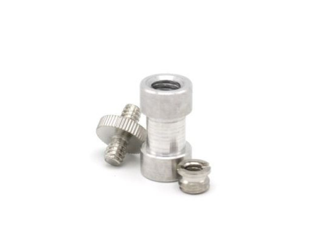 Caruba Spigot Adapter Set