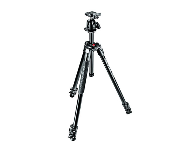 Manfrotto 290 Xtra Kit BH MK290XTA3-Ball Head