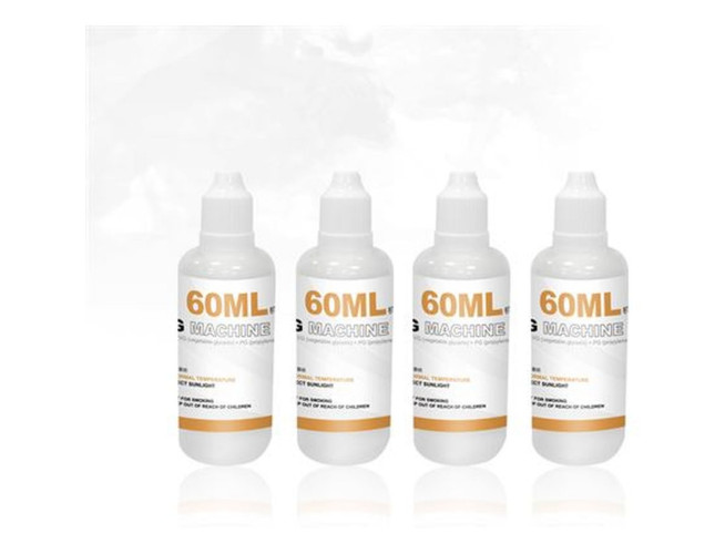 Lensgo Smoke Liquid 4 X 60ml