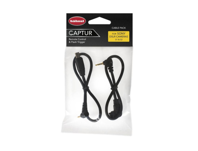 Hähnel Captur Cable Pack Sony