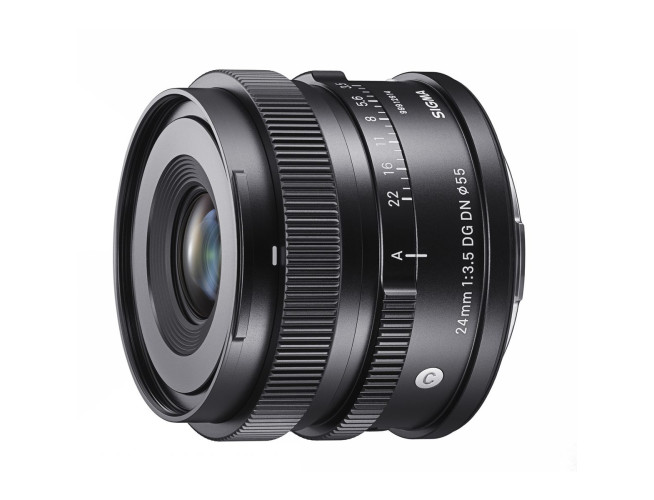 Sigma 24mm f/3.5 DG DN Contemporary Leica L