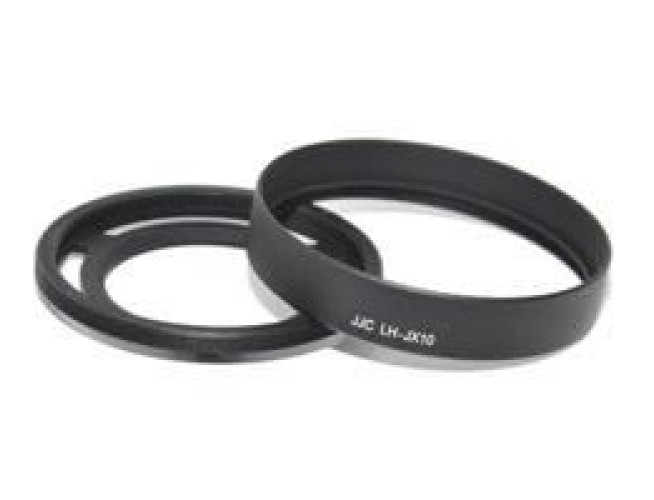 JJC LH-JX10 Zonnekap voor Fuji X10