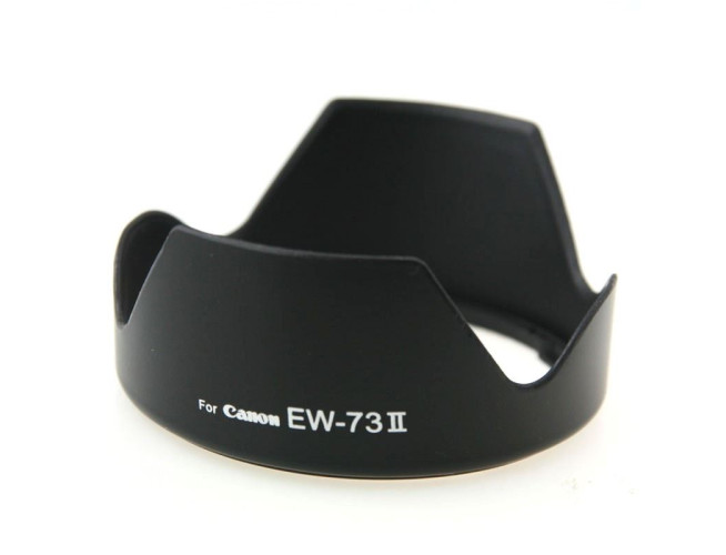 Phottix EW-73II zonnekap voor Canon EF 24-85mm f/3.5-4.5 USM