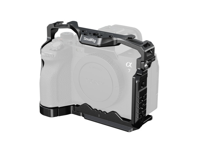 SmallRig 3667C Cage For Sony Alpha 7R V / 7 IV / 7S III / 1 / 7R IV / 7 V