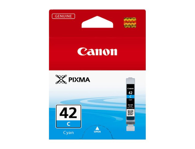 Canon CLI-42C - cyaan