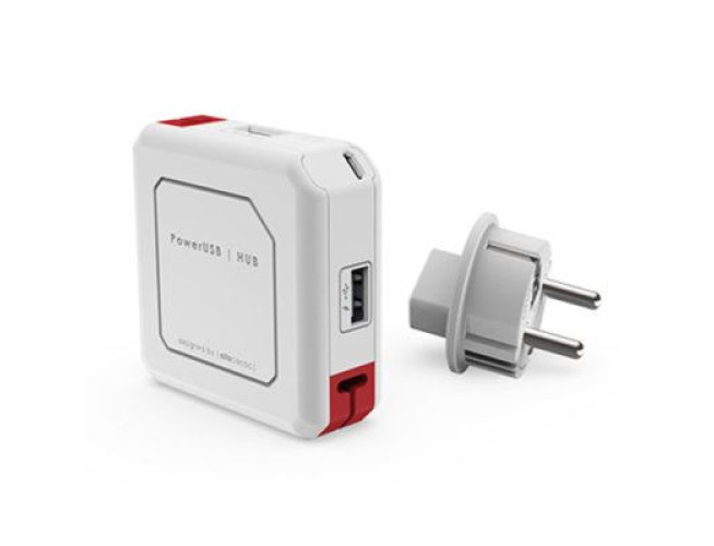 Allocacoc Power USB-Hub