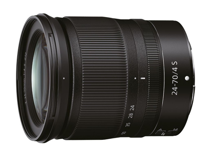 Nikon Z 24-70mm f/4.0 S