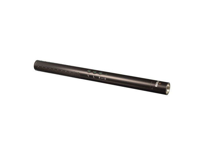 Rode NTG-4+ Premium richtmicrofoon - OUTLET