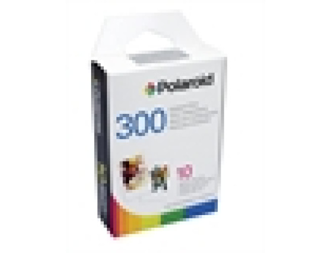 Polaroid 300 instant film 800 ISO / 10-pack