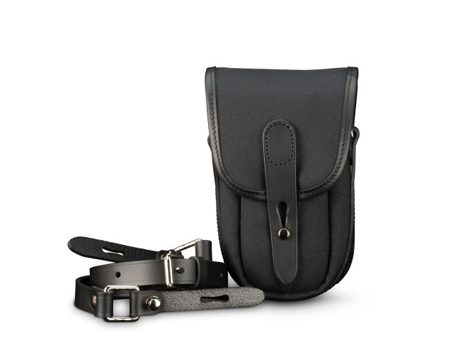 Billingham TEN-16 - Black Fibrenyte/Black