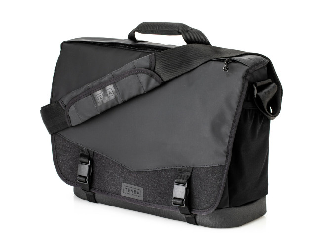 Tenba Messenger - DNA 16 Slim - Black