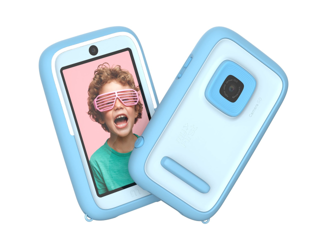 myFirst Camera 50 Blauw