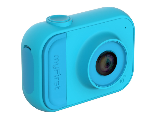 myFirst Camera 10 Blauw