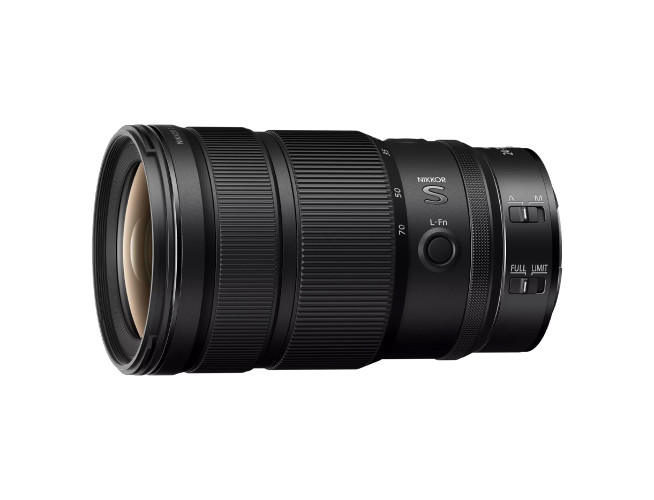 Nikon Z 24-70mm f/2.8 S II