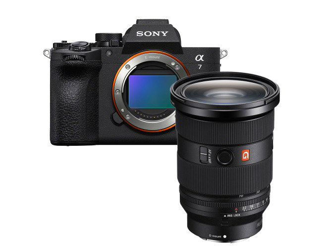 Sony A7 V + 24-70mm f/2.8 GM II