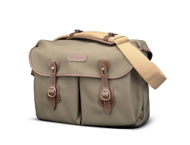 Billingham Icon - Sage Fibrenyte/ Chocolate