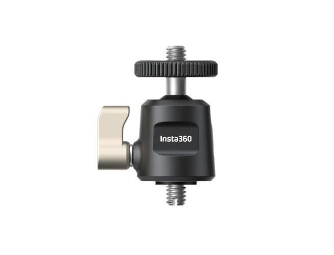 Insta360 1/4 In-Car Mount Adapter
