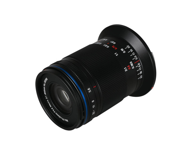 Laowa 85mm f/5.6 2X Ultra-Macro APO Lens - Leica L