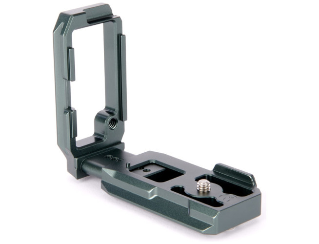 3 Legged Thing L-Bracket voor Fujifilm X-T5 - Slate Grey