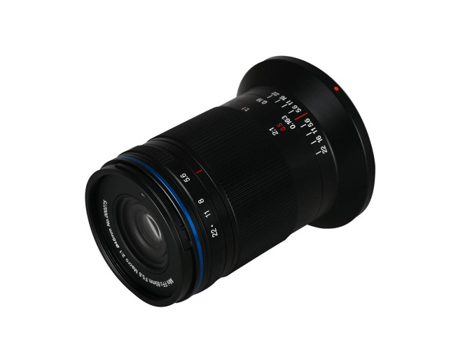 Laowa 85mm f/5.6 2X Ultra-Macro APO Nikon Z