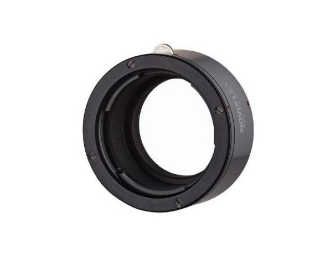 Novoflex Adapter voor M39 naar Minolta MD en MC